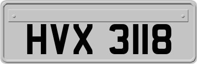 HVX3118