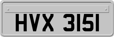 HVX3151