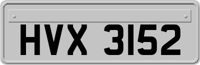 HVX3152