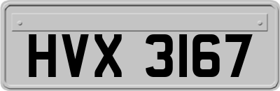 HVX3167