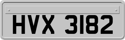 HVX3182