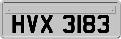 HVX3183