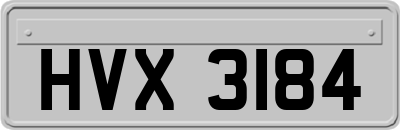 HVX3184