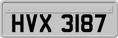 HVX3187