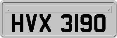 HVX3190