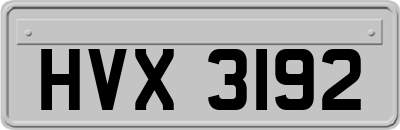HVX3192