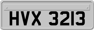 HVX3213