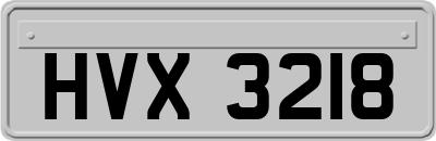HVX3218