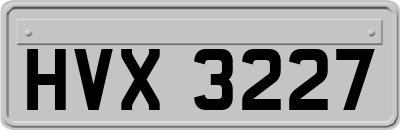 HVX3227