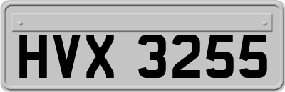 HVX3255
