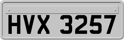 HVX3257