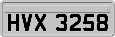 HVX3258