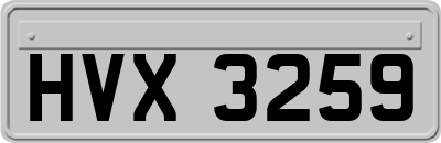 HVX3259