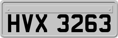 HVX3263