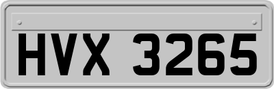 HVX3265