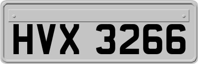 HVX3266