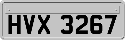 HVX3267