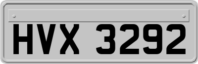 HVX3292