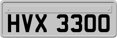 HVX3300