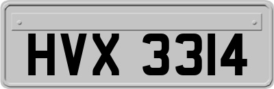 HVX3314