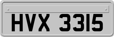 HVX3315