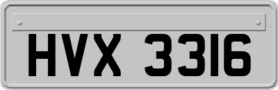 HVX3316