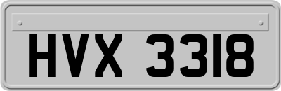 HVX3318