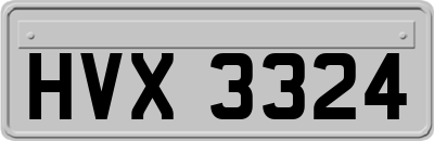 HVX3324