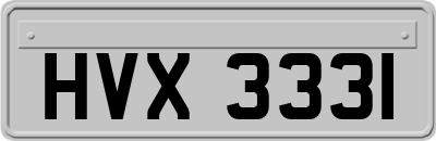 HVX3331