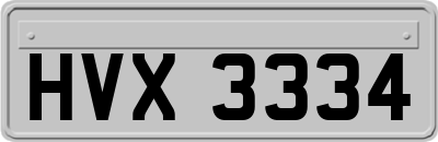 HVX3334