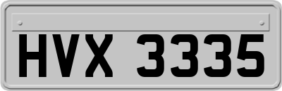 HVX3335