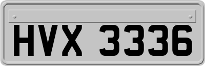 HVX3336