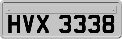 HVX3338