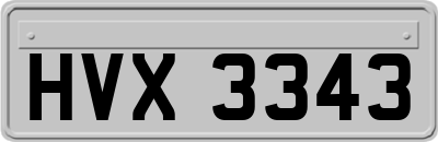 HVX3343