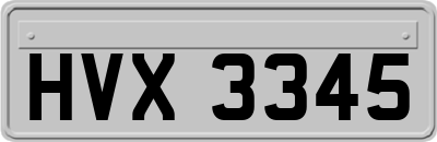 HVX3345