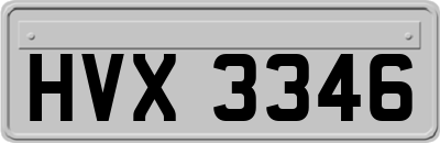 HVX3346