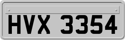 HVX3354