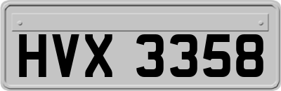 HVX3358