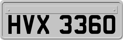 HVX3360