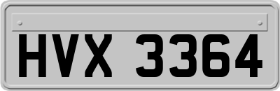 HVX3364