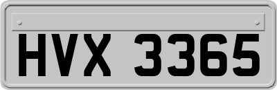 HVX3365