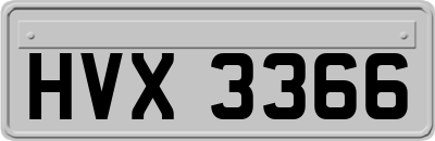 HVX3366