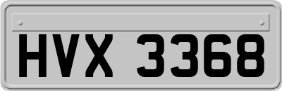 HVX3368