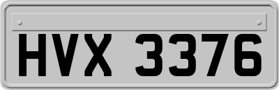 HVX3376