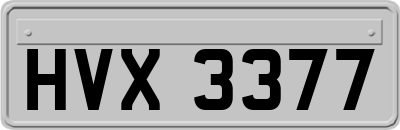 HVX3377