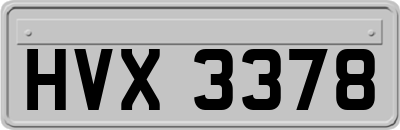 HVX3378