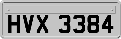 HVX3384
