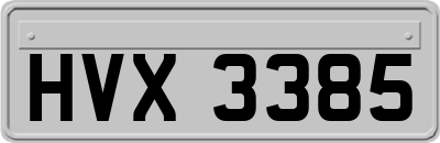 HVX3385