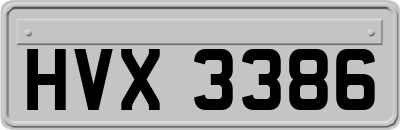 HVX3386