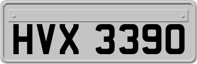 HVX3390